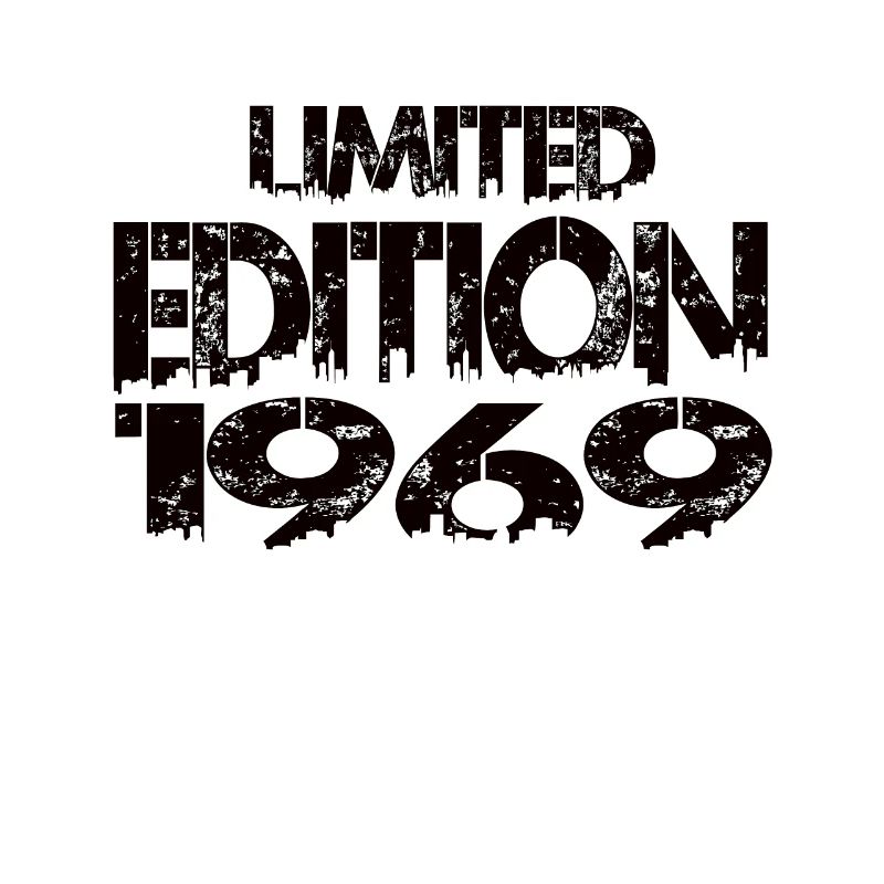 Édition limitée 1969
