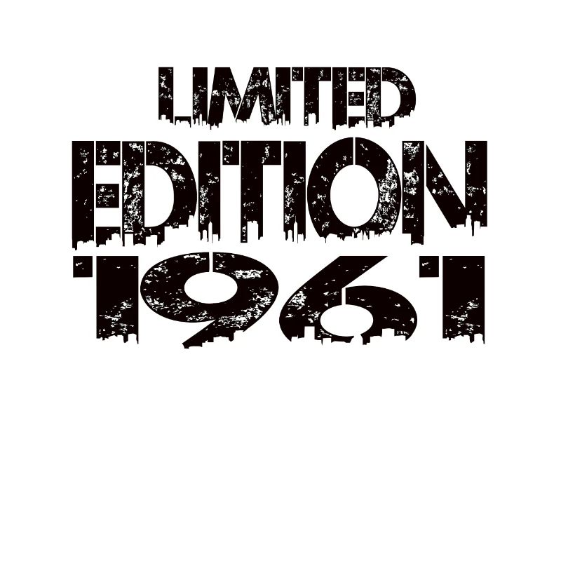 Édition limitée 1961