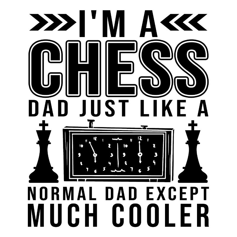 Cool Chess Dad Funny Chess Player Citations