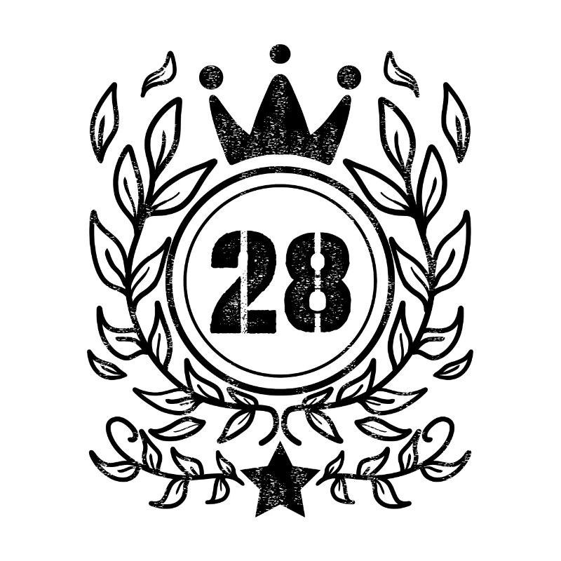 28 - Année de naissance Année de naissance 1928