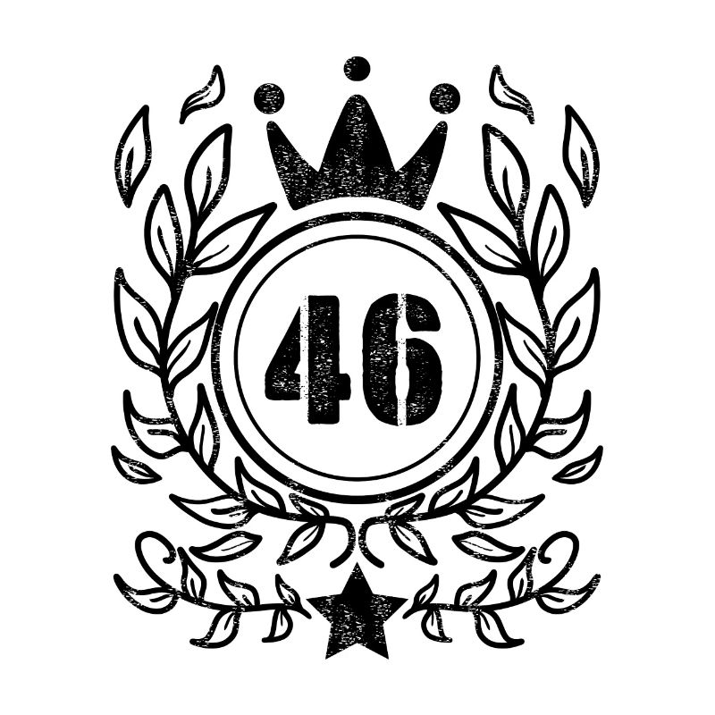 46 - Année de naissance Année de naissance 1946