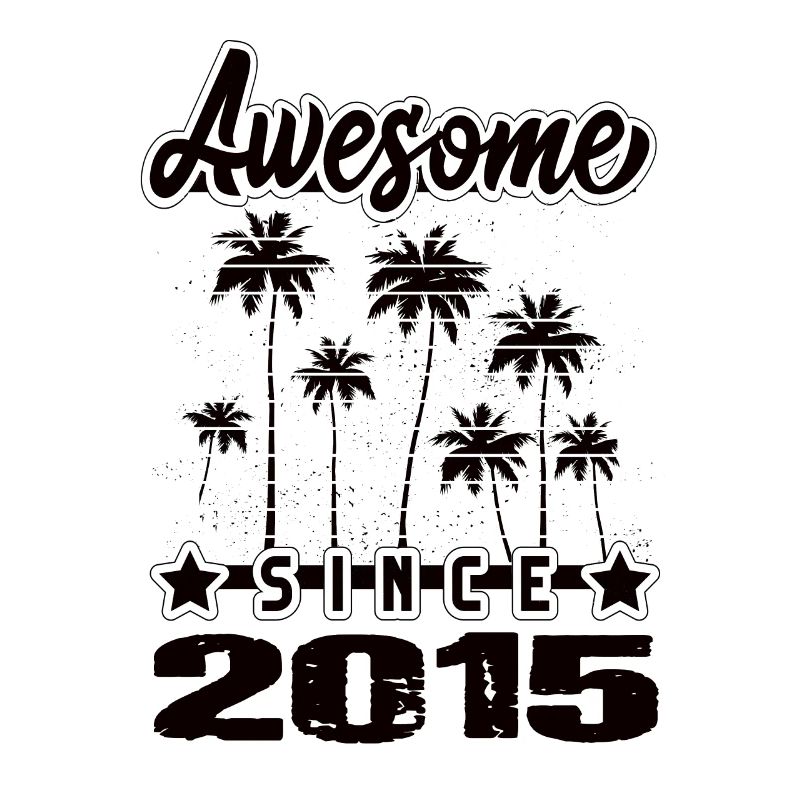 Awesome Since 2015