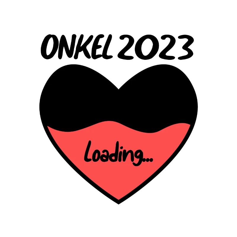 Onkel 2023 herz loading
