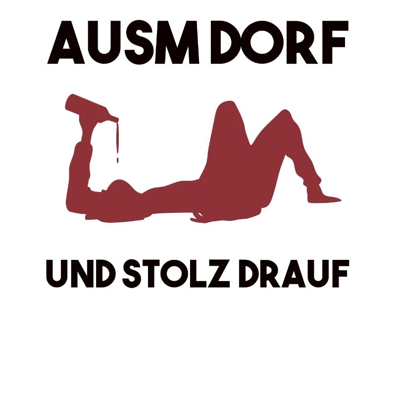 Dorfleben Spruch
