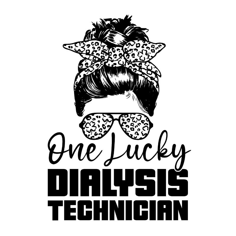 Technicien en dialyse Néphrologie Dialyse Idée cadeau