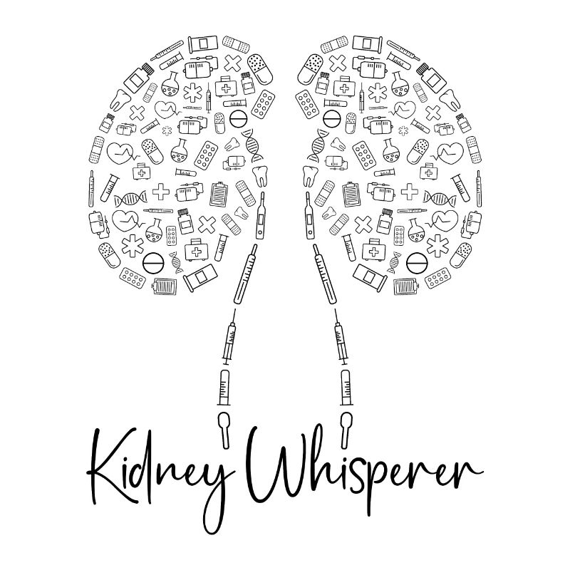 Dialysetechniker Nephrologie Dialyse Geschenkidee