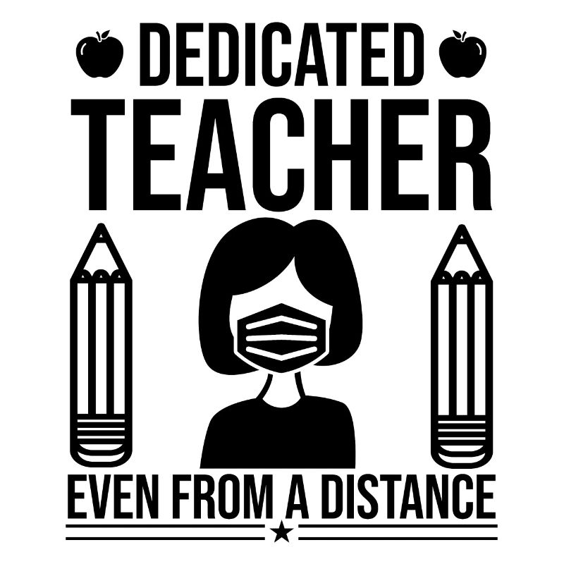 Professeur dévoué même à distance