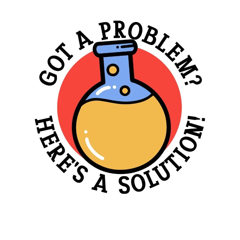 Problem Solution Scientific Solving Science