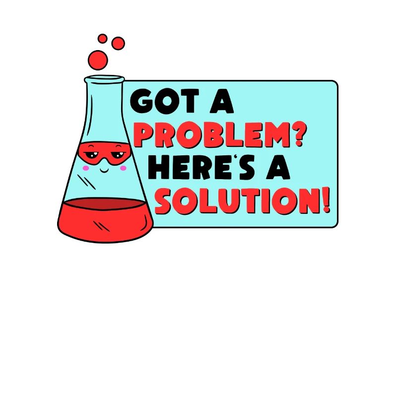 Problem Solution Scientific Solving Science