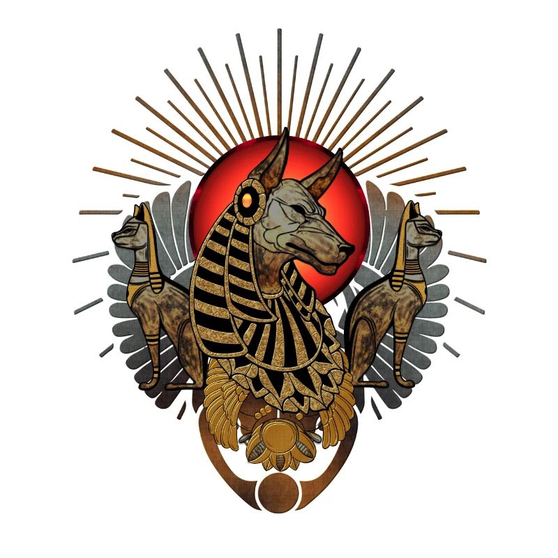 l’anubis sombre