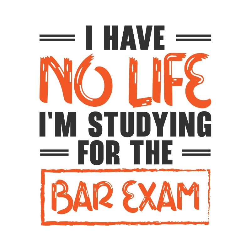 Studying Law Student Bar Exam Postgraduates Law