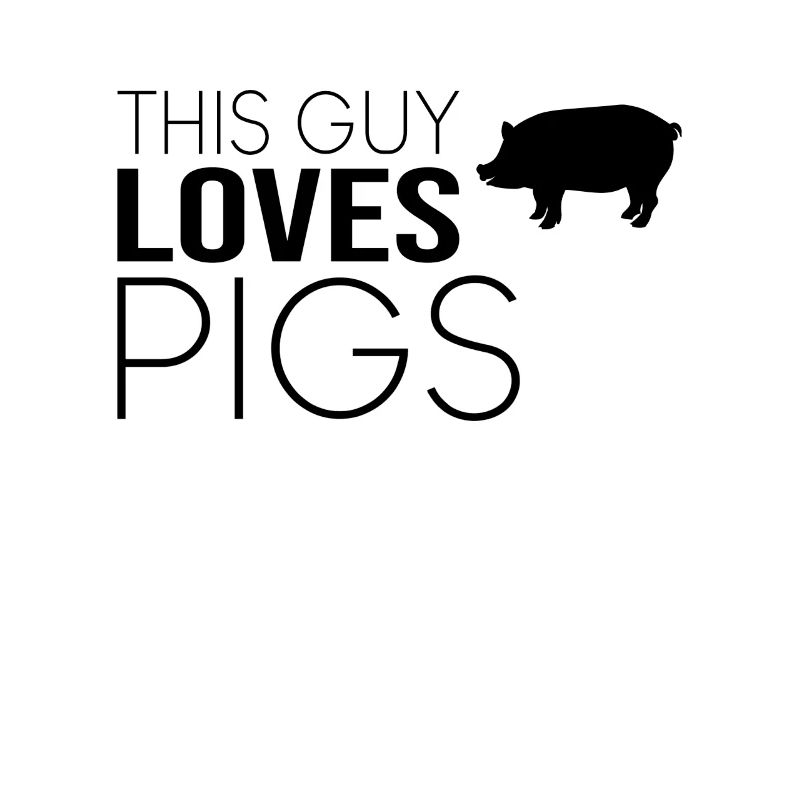 Type Pig Saying