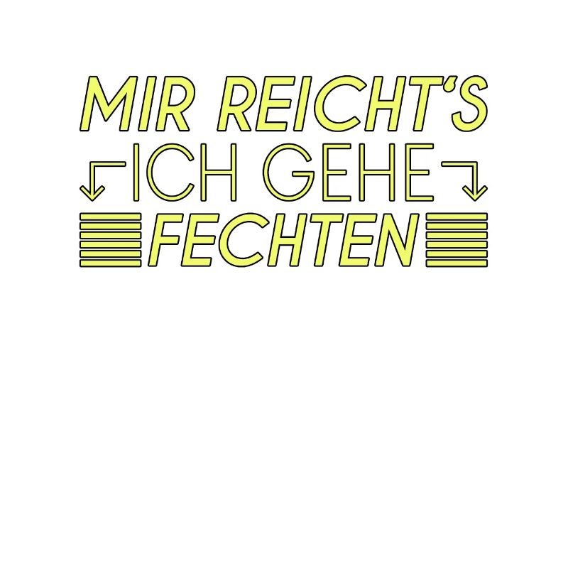 Fechten Spruch