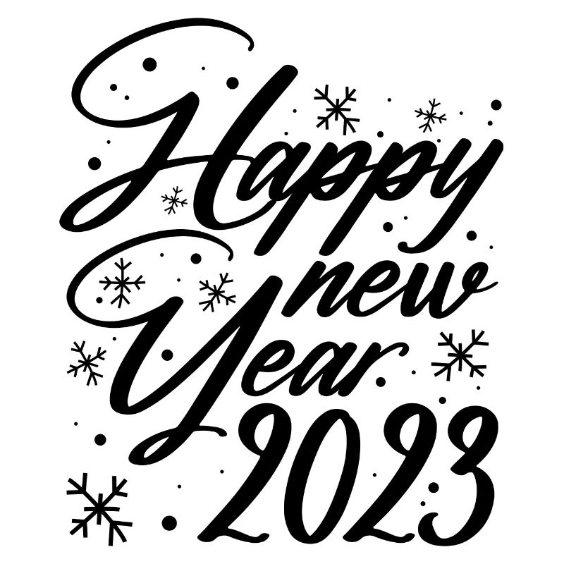 Hapy new year 2023