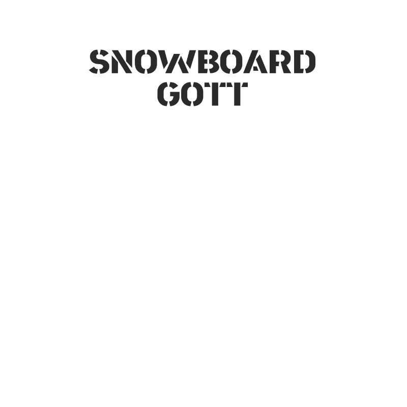 Snowboard - Snowboard God