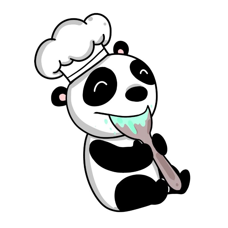 Panda Chef Mignon