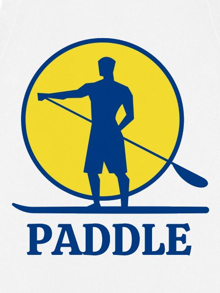 Paddel, Paddelventilator, Aufstehen