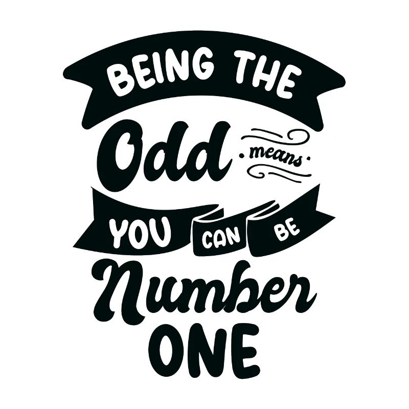 Math Odd Number Mathematics Smart Inspirational