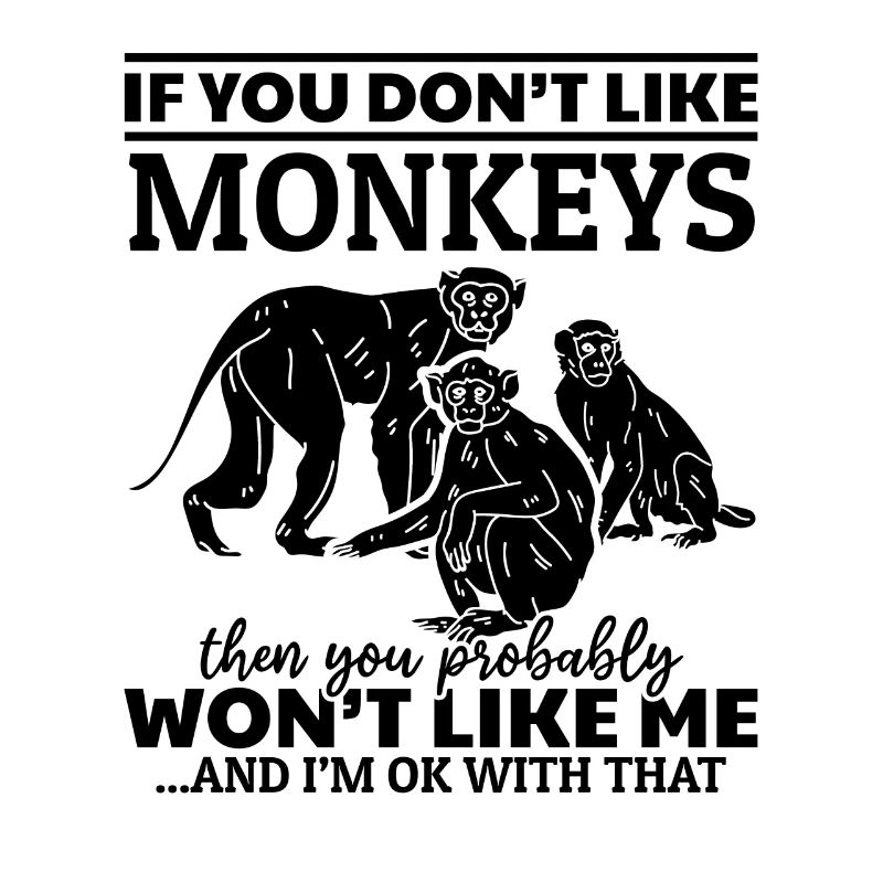 Orangutan Monkey Lover - Orangutan Monkey