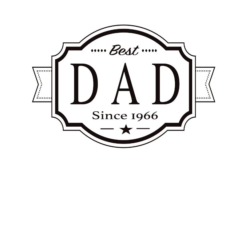 Best dad since 1966