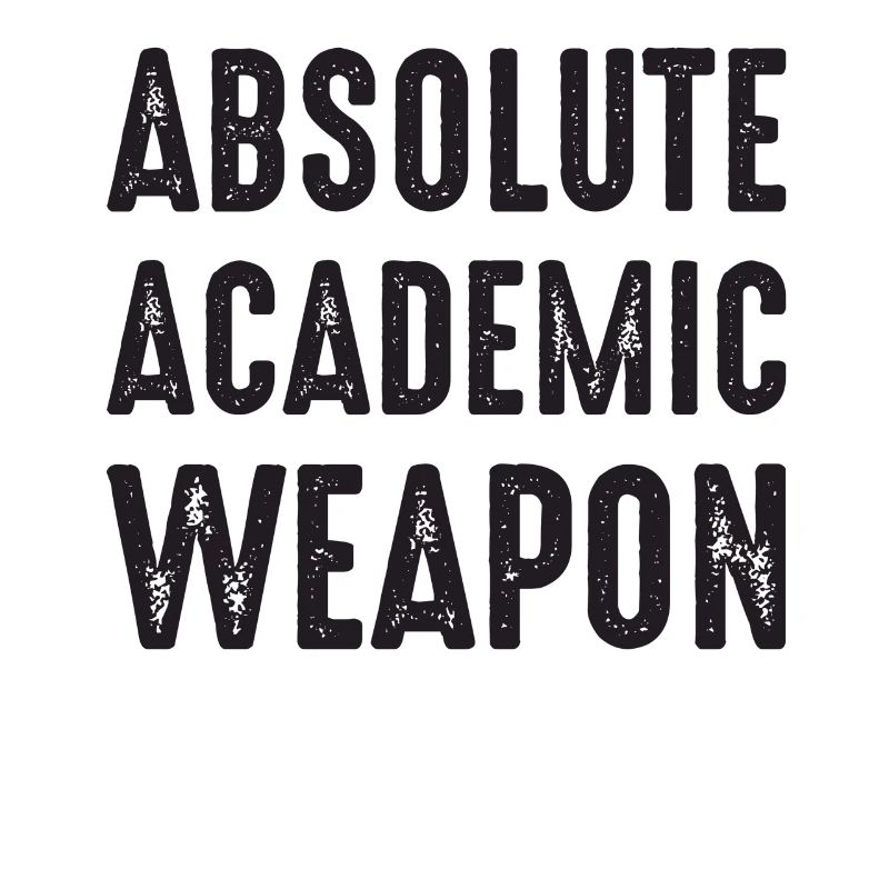 Studenten Absolute Academic Weapon