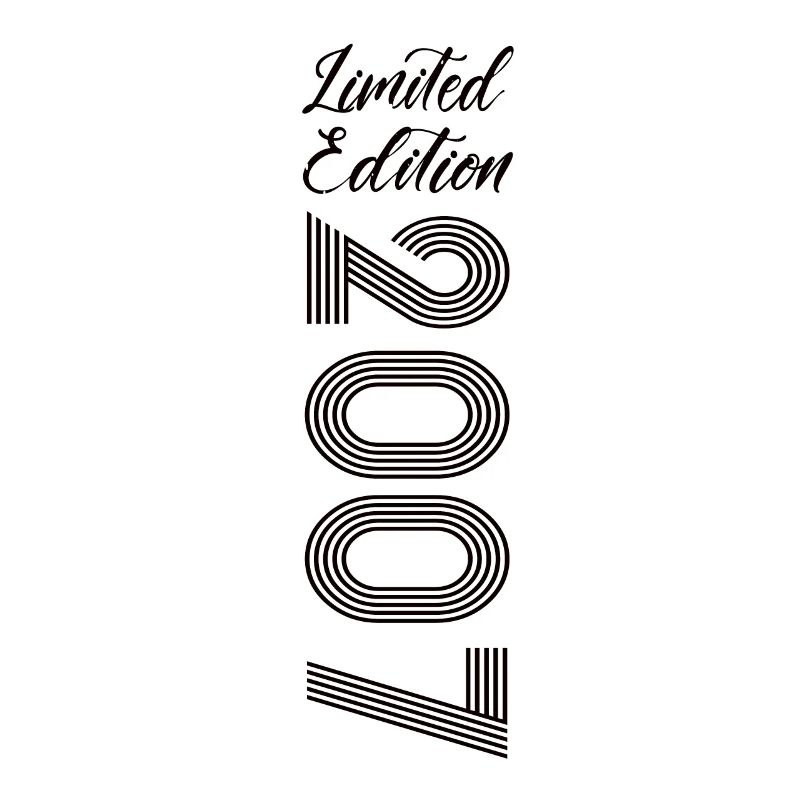 Édition limitée 2007