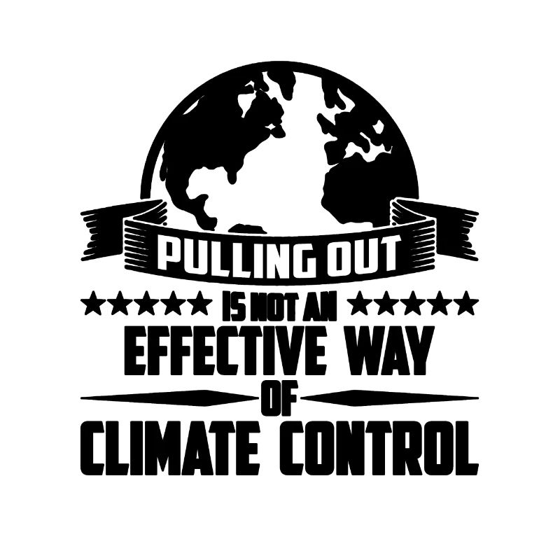 Pulling Out Is Not Science Global Warming Advocate
