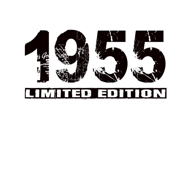 Édition limitée 1955