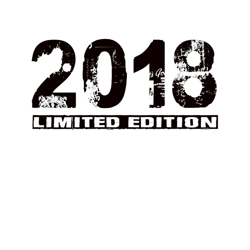 Edition Limitée 2018