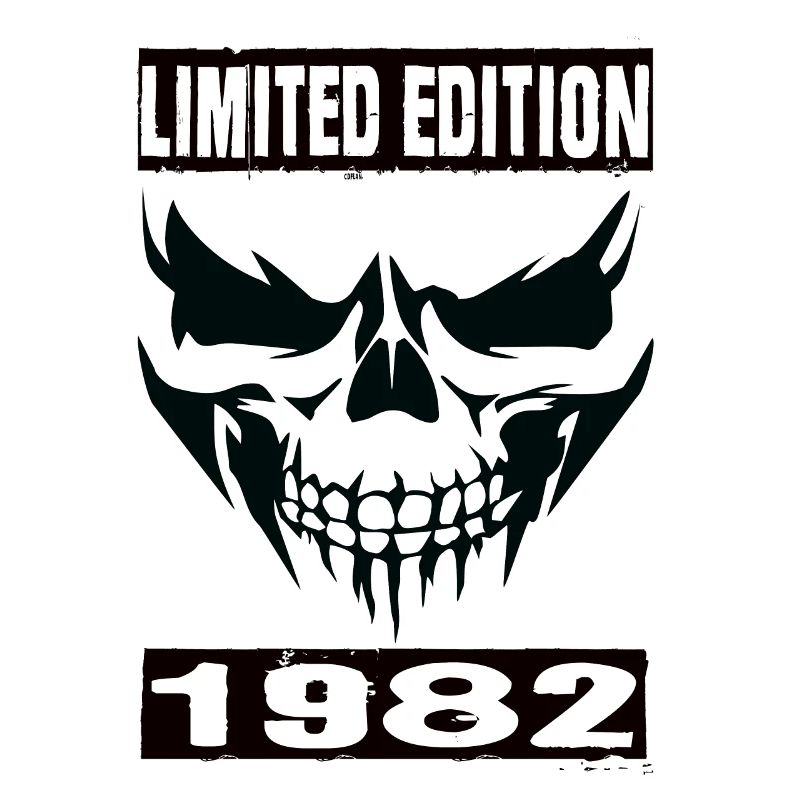 Édition limitée 1982