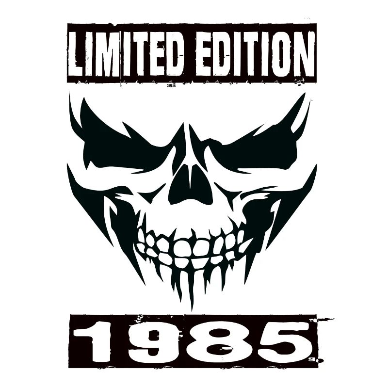 Édition limitée 1985