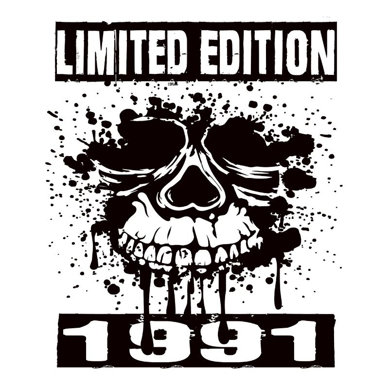 Édition limitée 1991