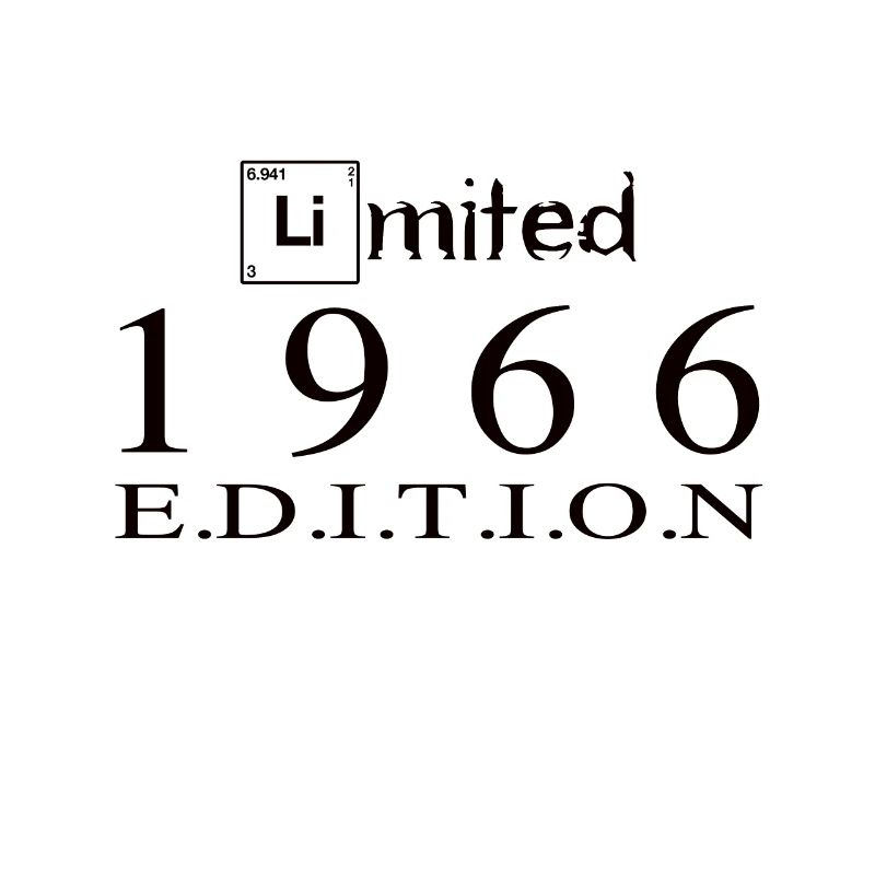Édition limitée 1966