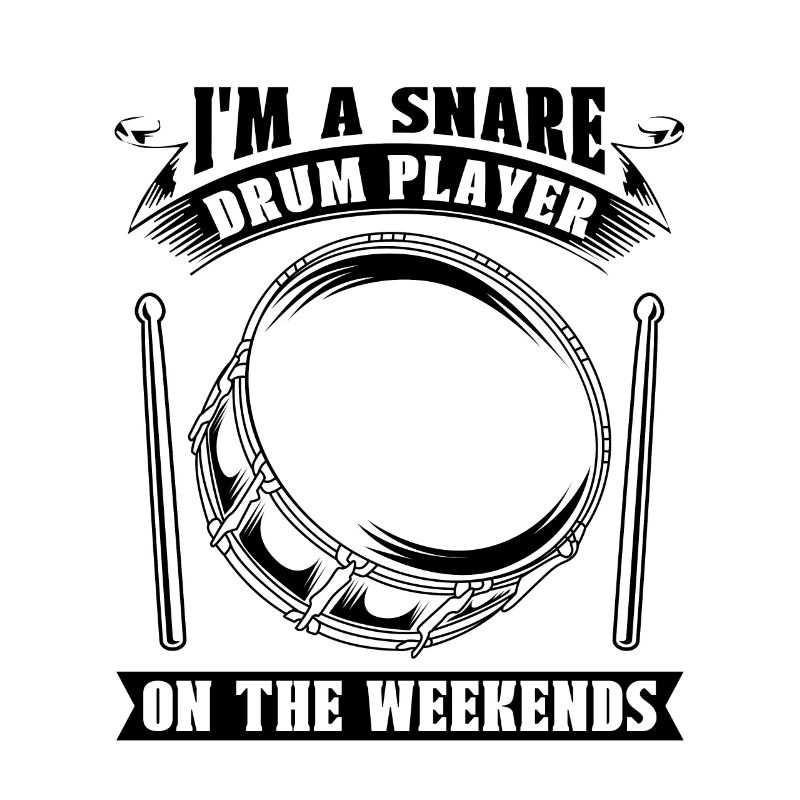 I'm A Snare Drum Player On Marching Band Drummer