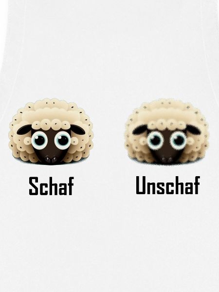 Schaf Unschaf
