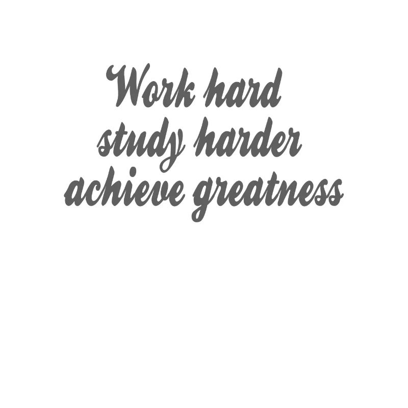 Motivation du succès Dire
