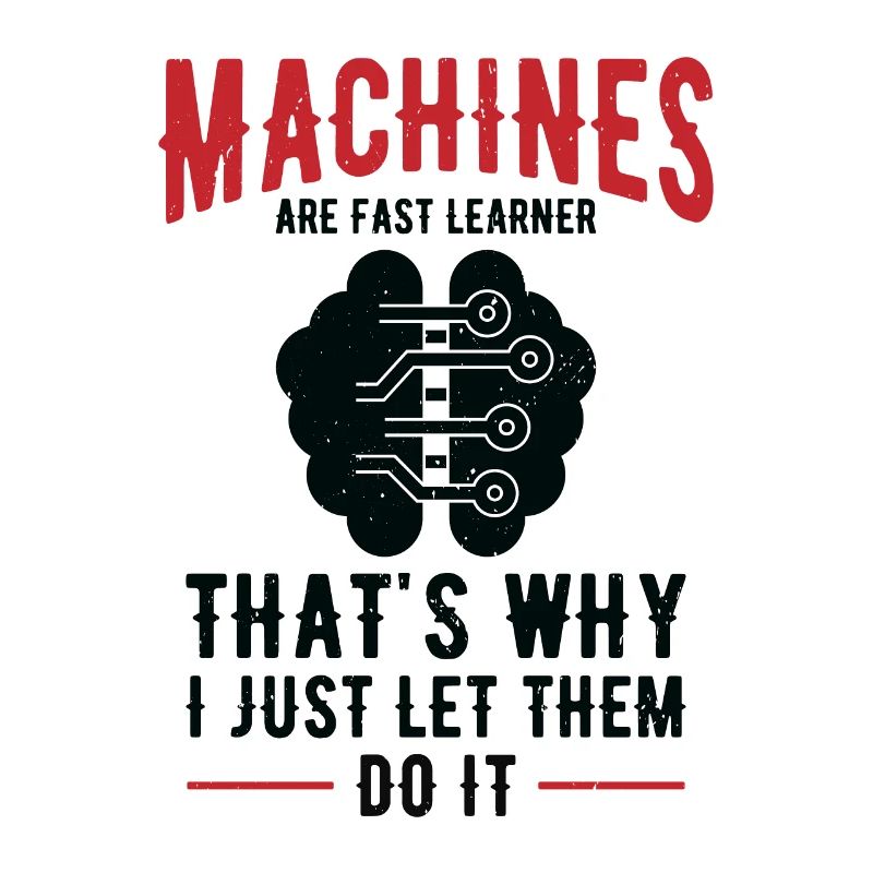 Machine Learning Artificial Intelligence AI