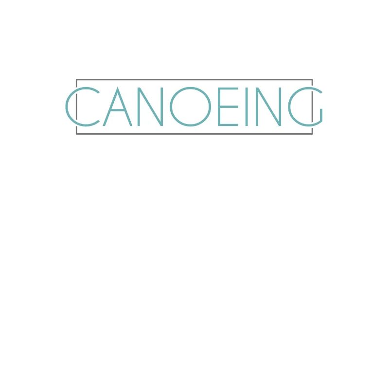Lettrage de canoë