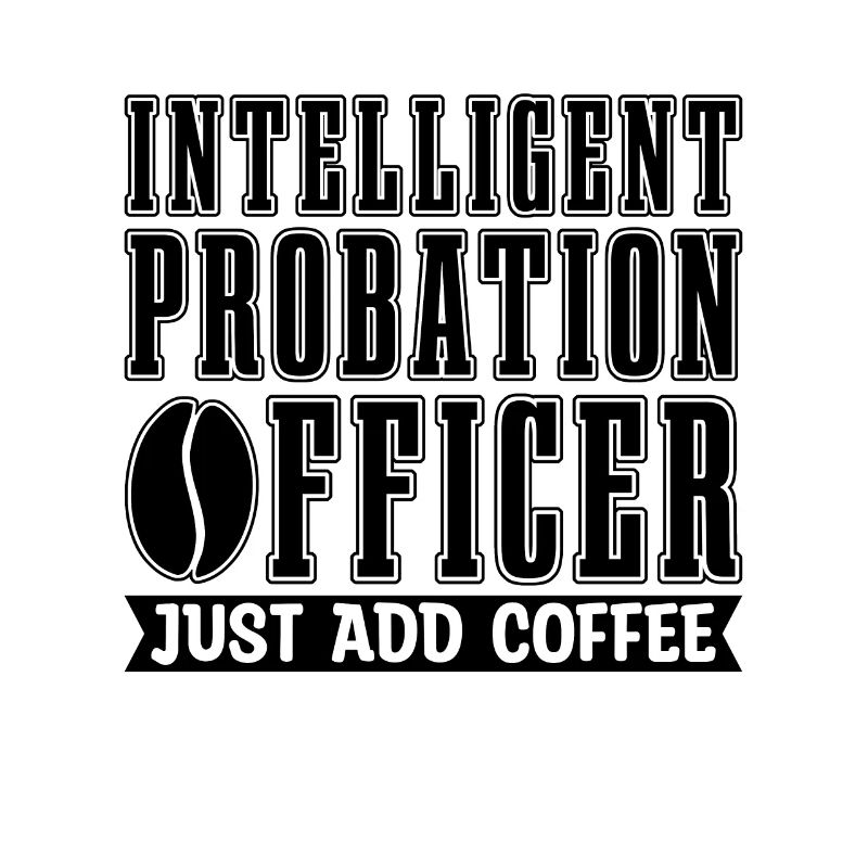 Agent de probation intelligent Gardien de prison