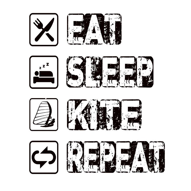 Eat Sleep Kite Repeat