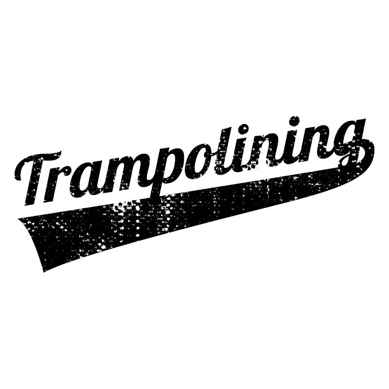 Trampoline jumping