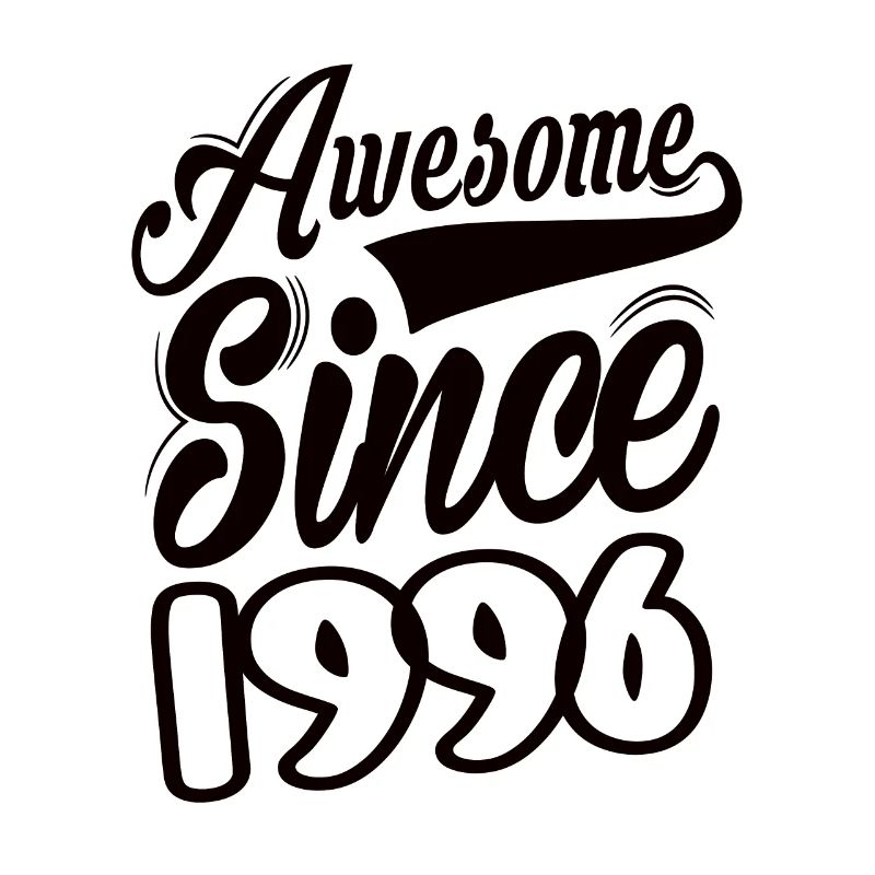Awesome Since 1996