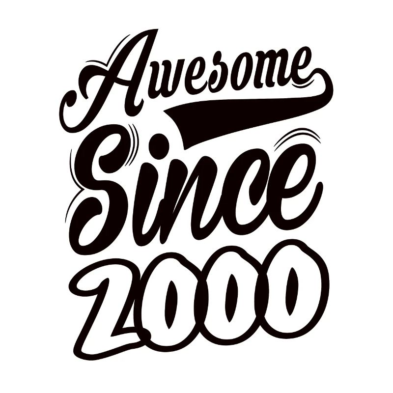 Awesome Since 2000