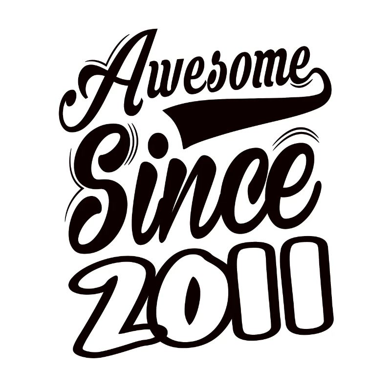 Awesome Since 2011