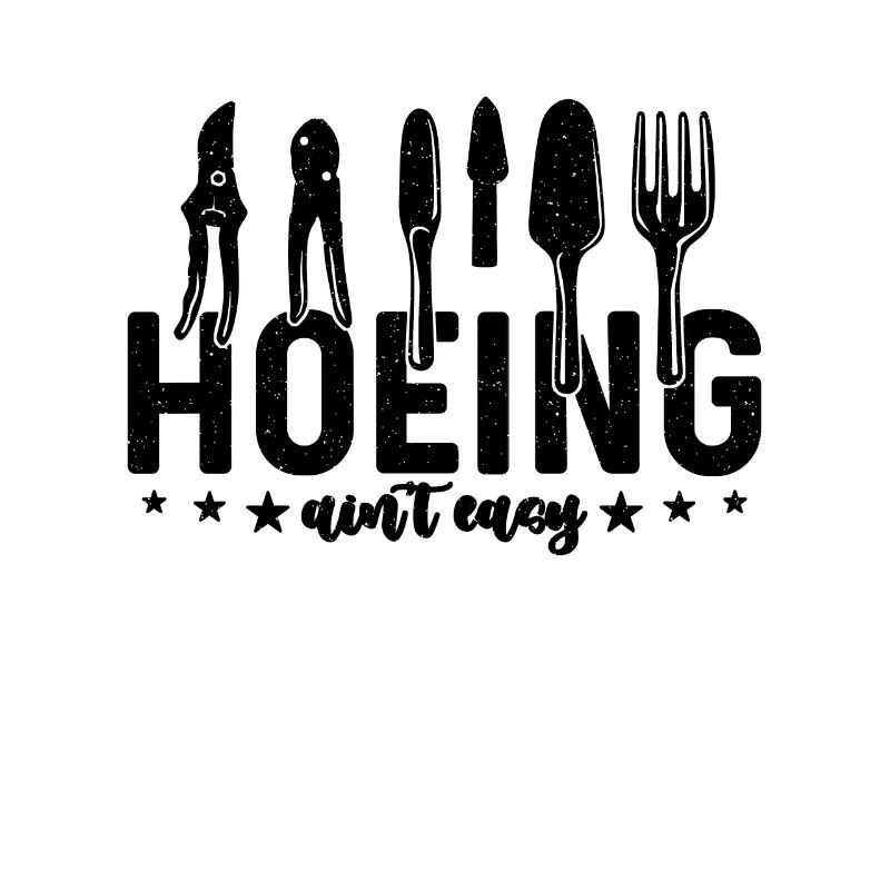 Hoeing Ain't Easy Herbalism Herb Lover Herbalist