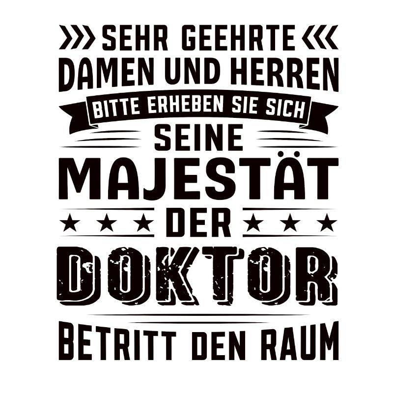 Doktor Geburtstag Doktor Sprüche Doktor Geschenke