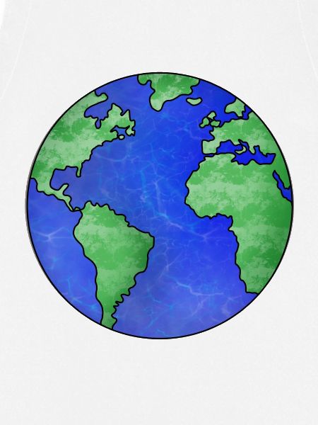 Unser Planet die Erde
