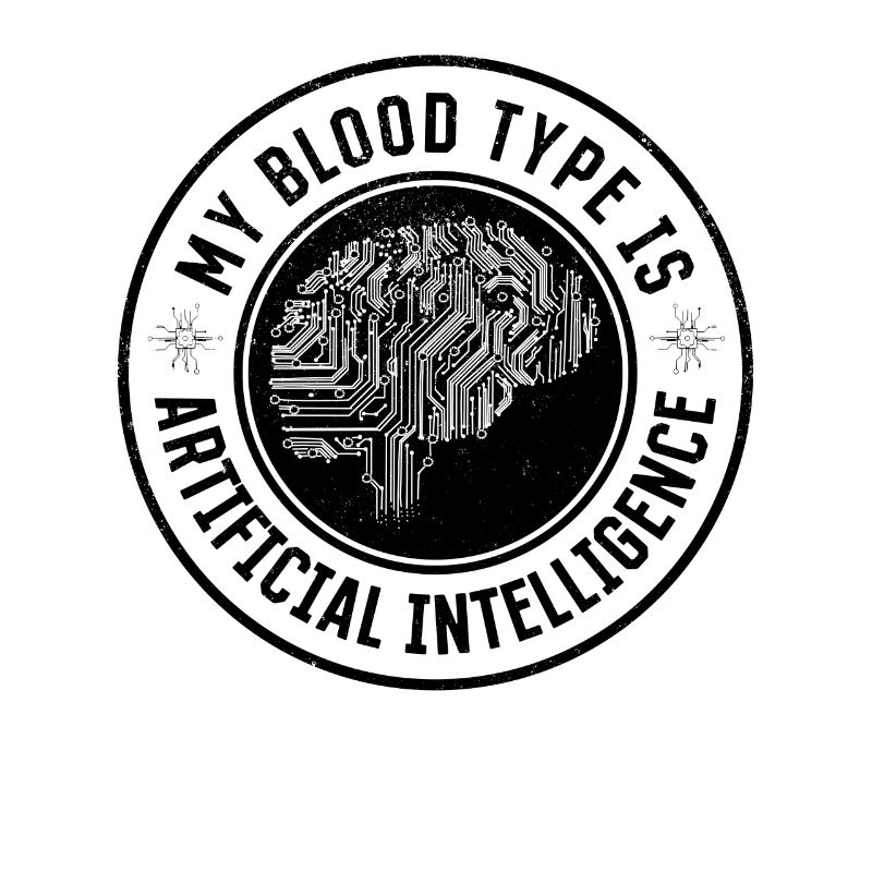 My Blood Type Is Artificial Intelligence