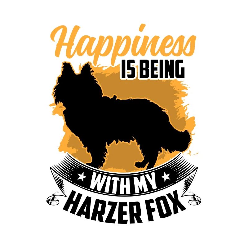 Harz fox makes you happy Herding fox