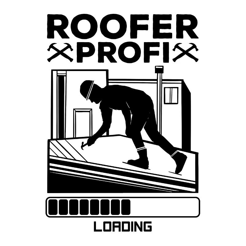 Roofer Profi Loading - Roofer Contractor Roofing R